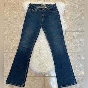 Old navy boot cut size 10 long